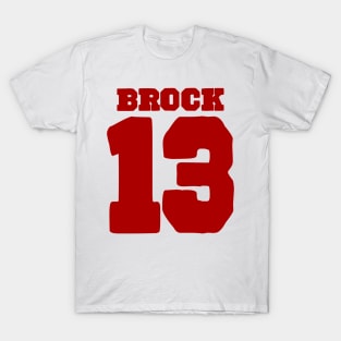 Brock 13 - 2 T-Shirt